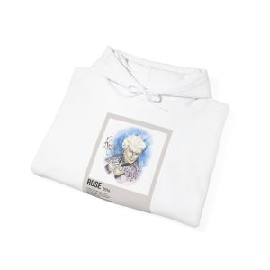 Elegant Blossoms Hoodie