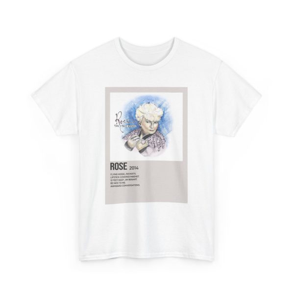 Elegant Blossoms T-Shirt