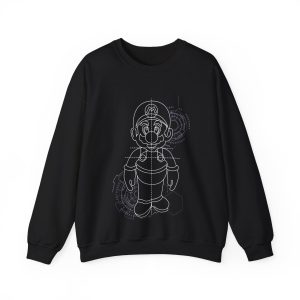 Golden Power Sweatshirt