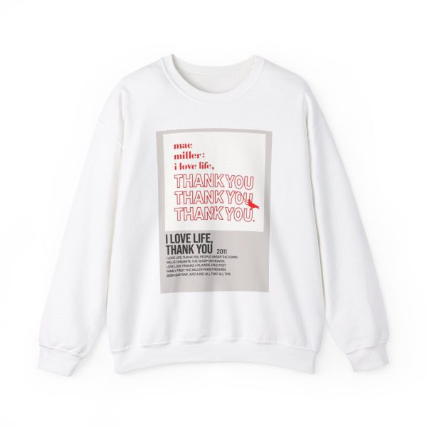 Grateful Living Sweatshirt