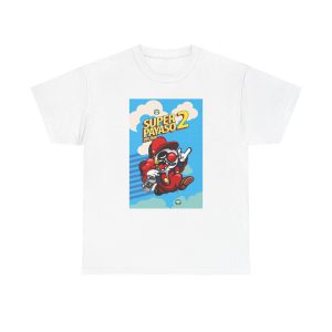 Heroic Power-Up T-Shirt