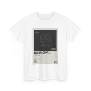 High-Quality Album Cover T-Shirt