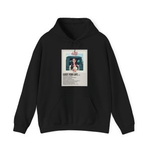 LUST FOR LIFE 2017 Hoodie