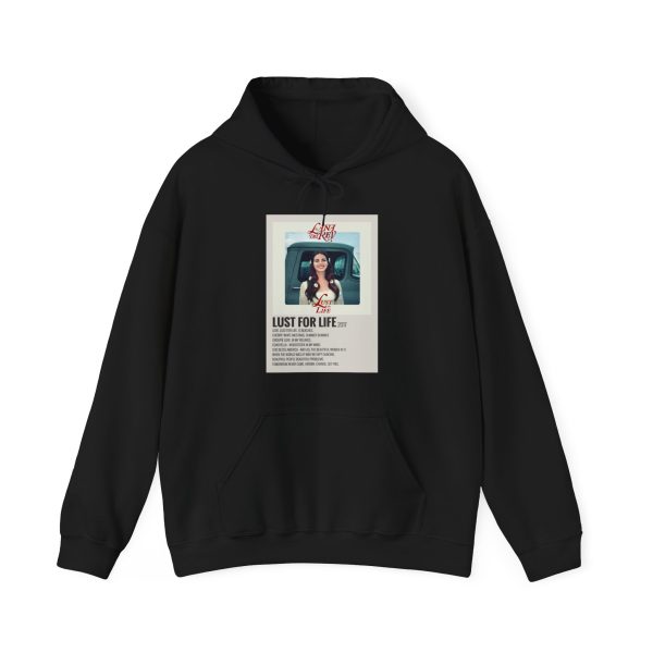 LUST FOR LIFE 2017 Hoodie