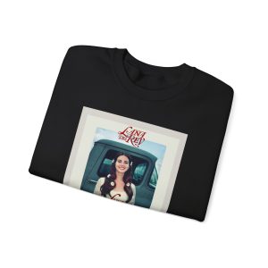 LUST FOR LIFE 2017 Sweatshirt