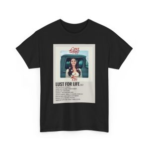 LUST FOR LIFE 2017 T-Shirt