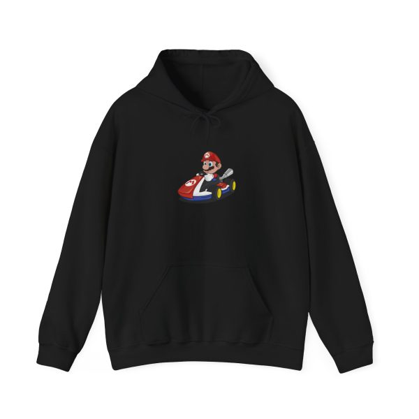 Legendary Retro Poster Hoodie