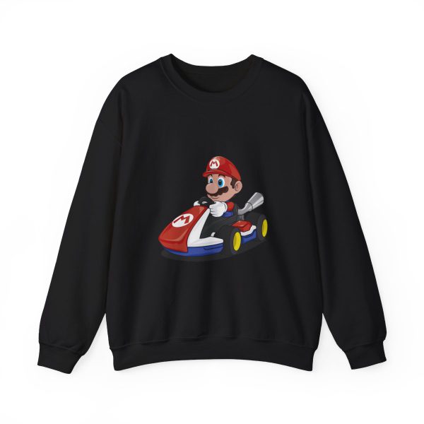 Legendary Retro Poster Sweatshirt