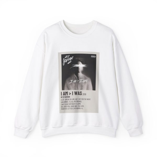 Live Loud Sweatshirt