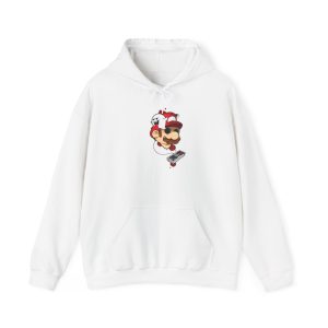 Mushroom Kingdom Mug Hoodie