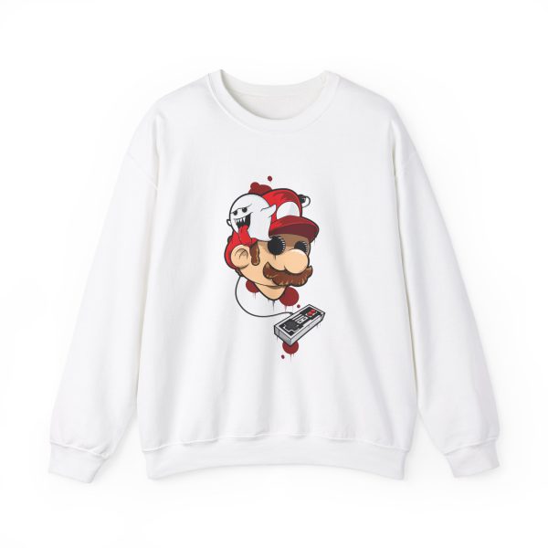 Mushroom Kingdom Mug Sweatshirt