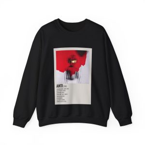 Nirvana Album Poster Sweatshirt