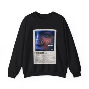 Nirvana In Utero 1993 Music Sweatshirt