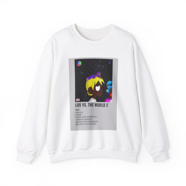 Own the Universe Sweatshirt