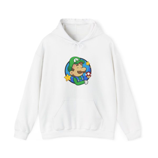 Pixel Quest Sticker Pack Hoodie