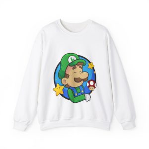 Pixel Quest Sticker Pack Sweatshirt