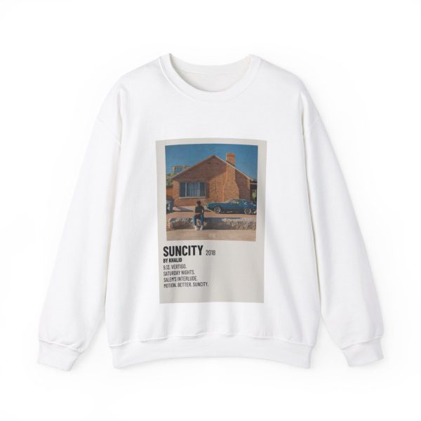 Rest Boldly Sweatshirt