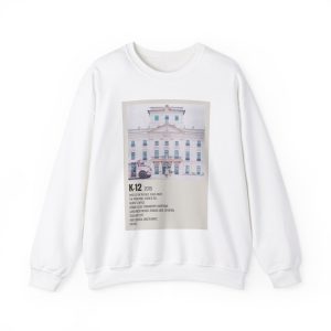 Step into K-12 Sweatshirt