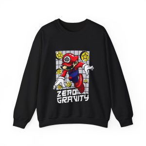 Super ZERO Drunk Tumbler Sweatshirt