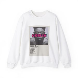 Sweet and Stylish Sweatshirt