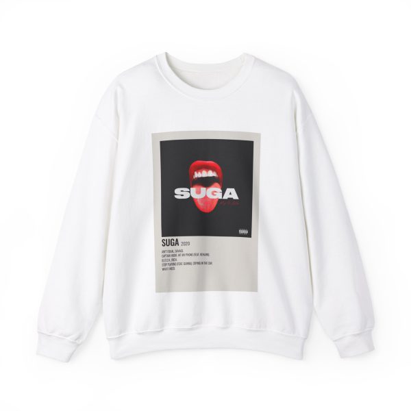 Unleash Your Suga Style Sweatshirt