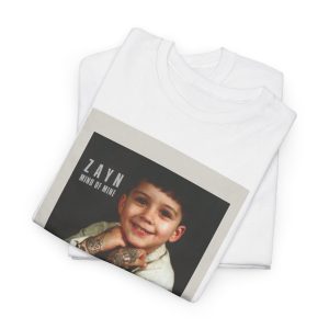 Zayn Mind of Mine Album T-Shirt