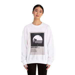 After Hours 2020 Album Poster Sweatshirt