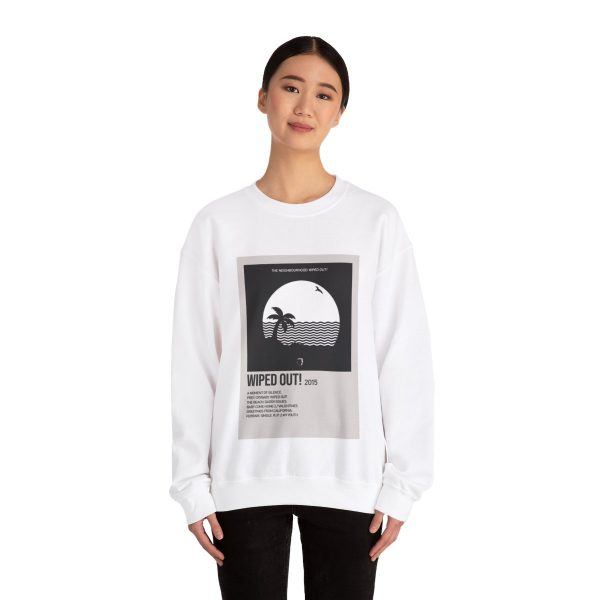 After Hours 2020 Album Poster Sweatshirt