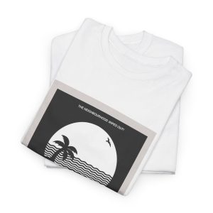 After Hours 2020 Album Poster T-Shirt