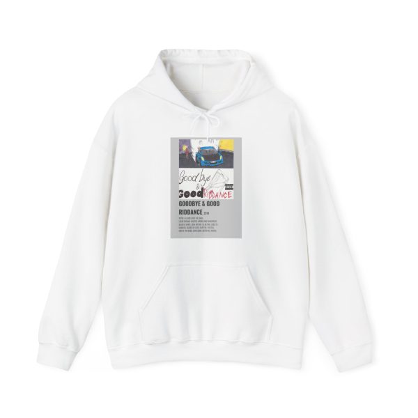 Carry Your Journey Hoodie