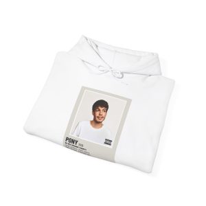 Custom Music Album Poster Hoodie