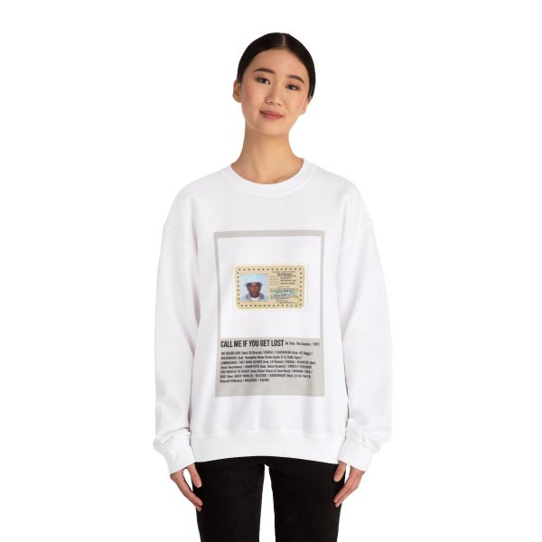 Find Your Way Sweatshirt