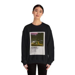 First Love First Style Sweatshirt