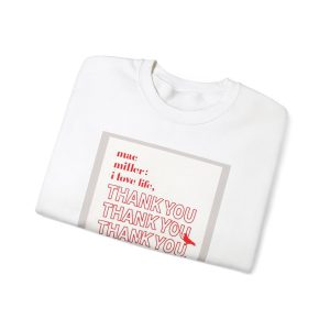 Grateful Living Sweatshirt