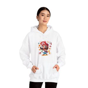 Heroic Clown Hoodie