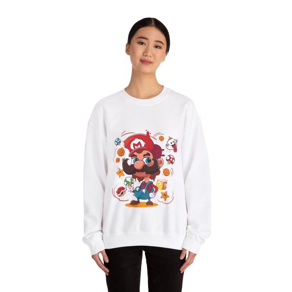 Heroic Clown Sweatshirt