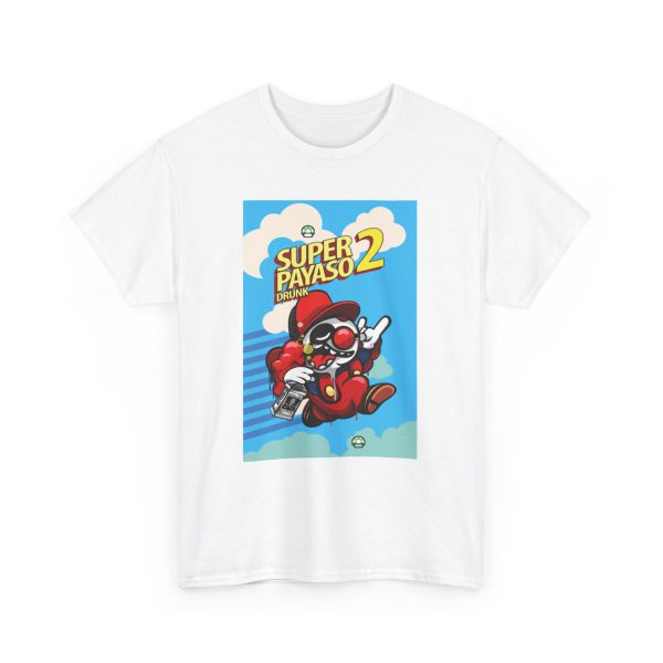 Heroic Power-Up T-Shirt