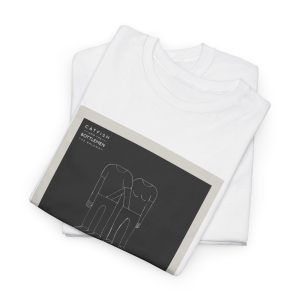 High-Quality Album Cover T-Shirt