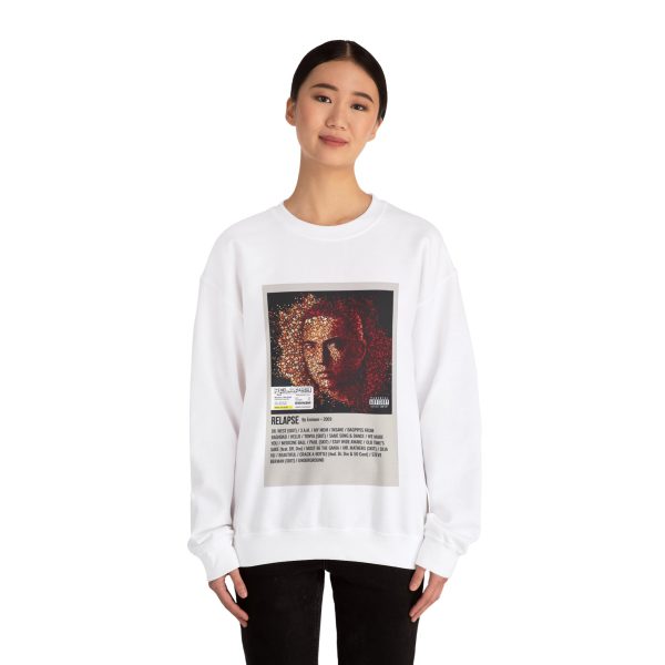 Iconic Nirvana In Utero Sweatshirt