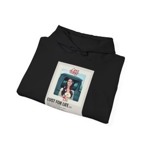 LUST FOR LIFE 2017 Hoodie