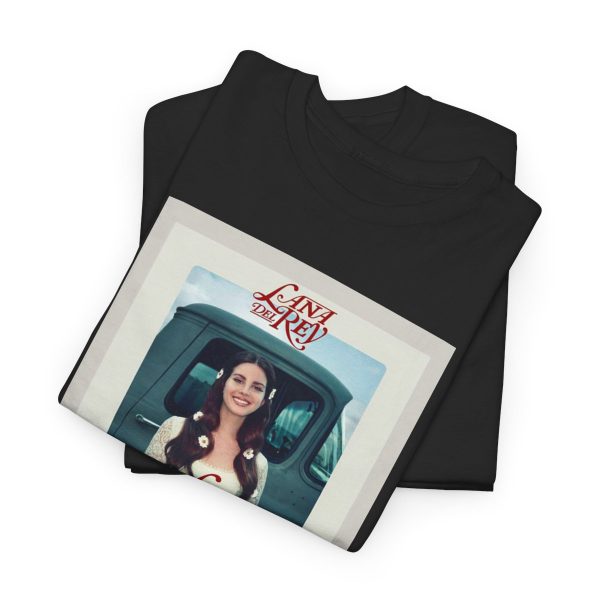 LUST FOR LIFE 2017 T-Shirt