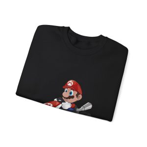 Legendary Retro Poster Sweatshirt