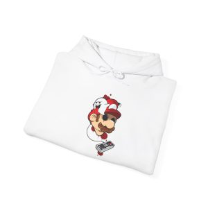 Mushroom Kingdom Mug Hoodie