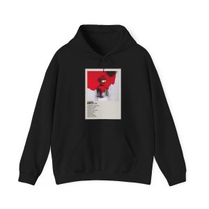 Nirvana Album Poster Hoodie