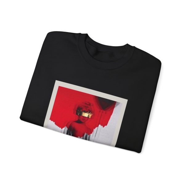 Nirvana Album Poster Sweatshirt