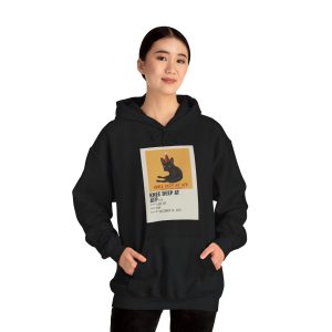 Retro After Hours Album Poster Hoodie