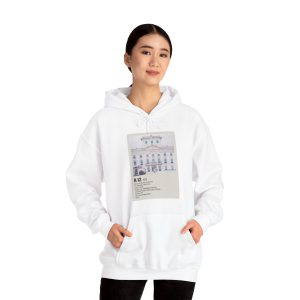 Step into K-12 Hoodie