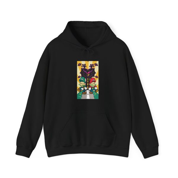 Super Hero Phone Case Hoodie