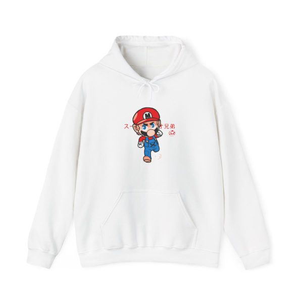 Super Quest Hero Hoodie