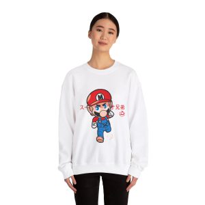 Super Quest Hero Sweatshirt